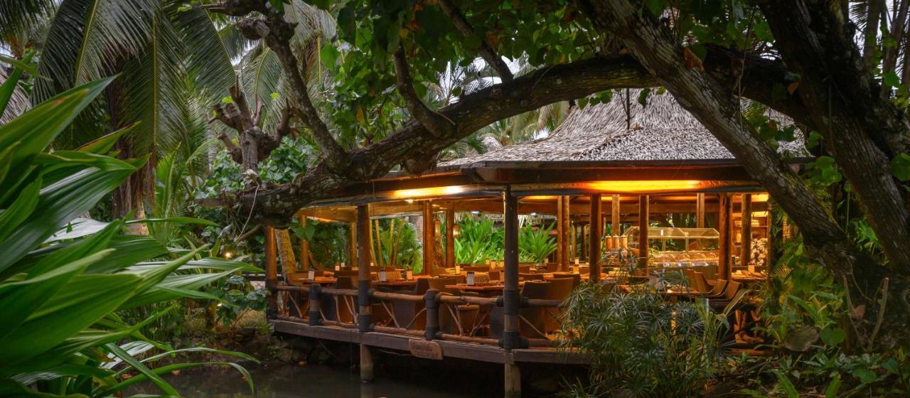 Pacific Resort Rarotonga Exterior photo