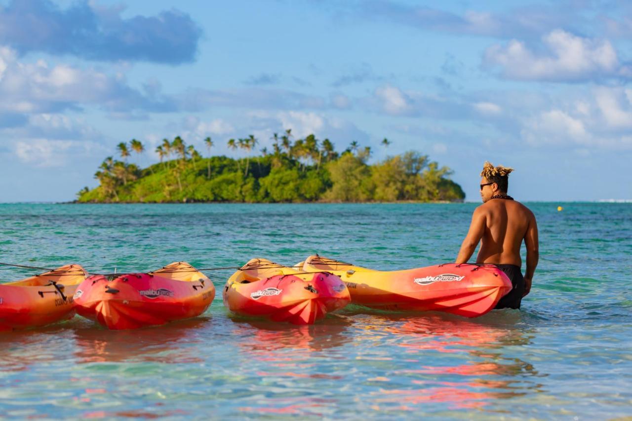 Pacific Resort Rarotonga Exterior photo