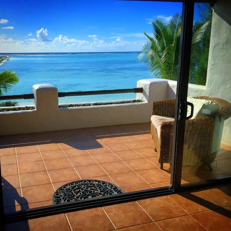 Pacific Resort Rarotonga Exterior photo