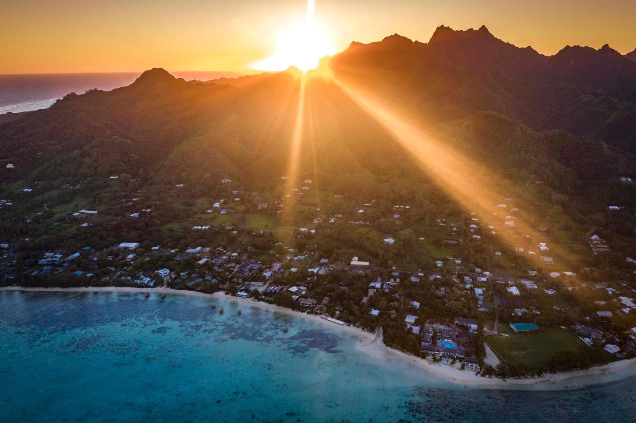 Pacific Resort Rarotonga Exterior photo