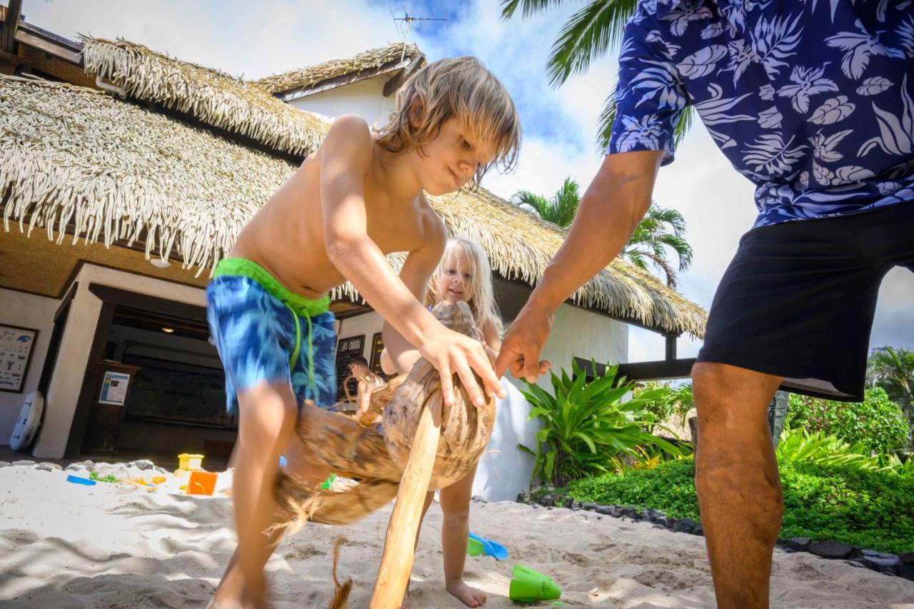 Pacific Resort Rarotonga Exterior photo