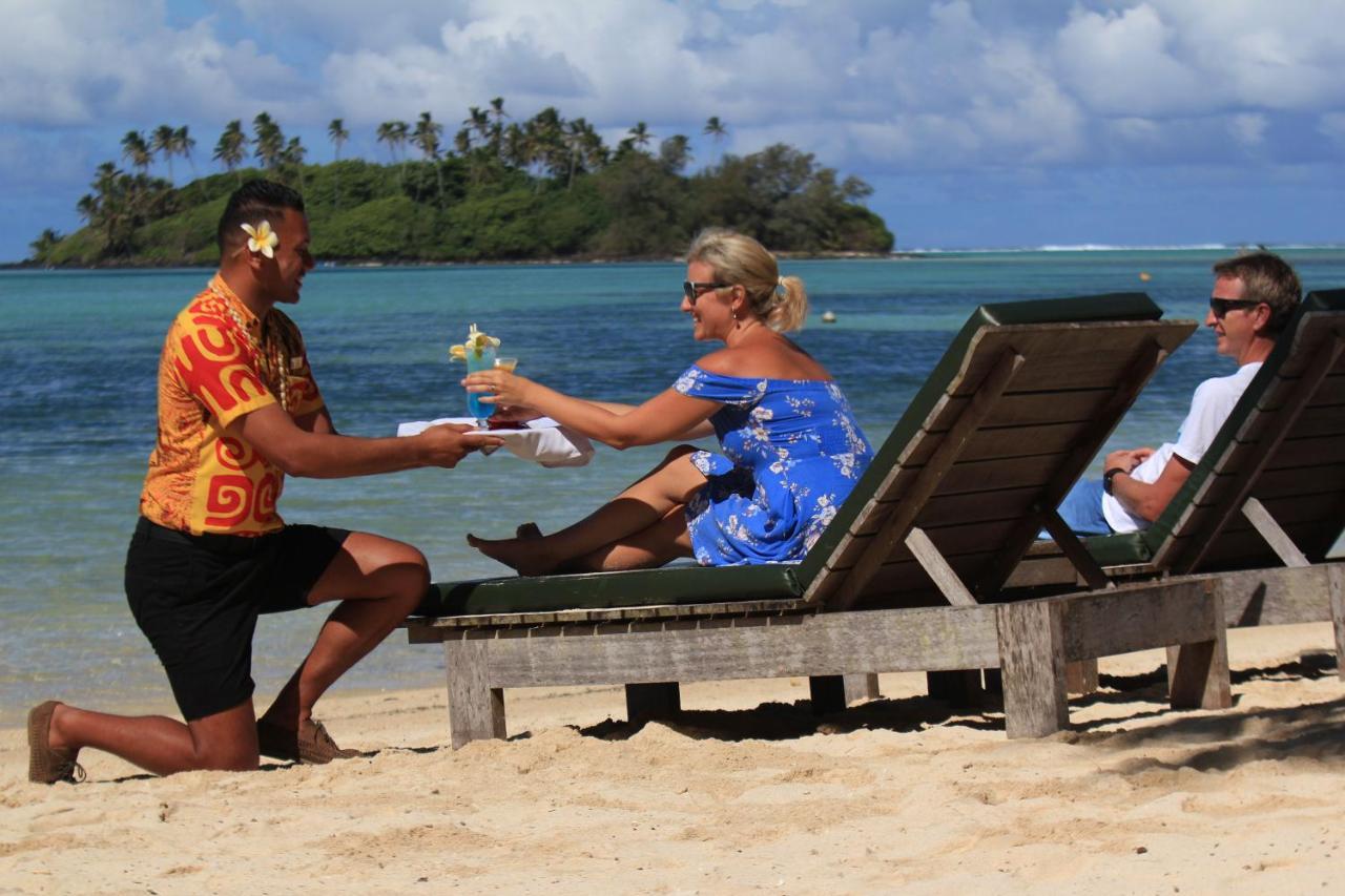 Pacific Resort Rarotonga Exterior photo
