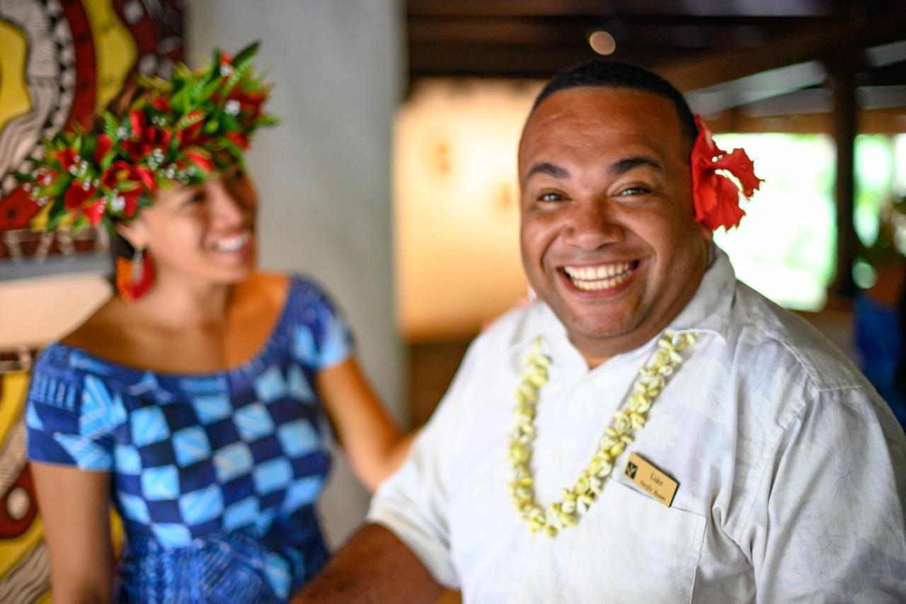 Pacific Resort Rarotonga Exterior photo
