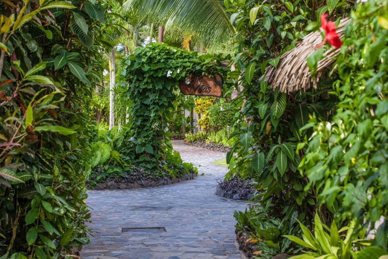 Pacific Resort Rarotonga Exterior photo