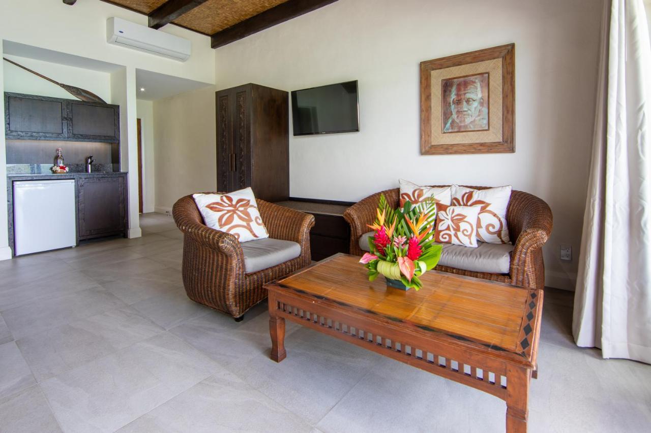 Pacific Resort Rarotonga Exterior photo