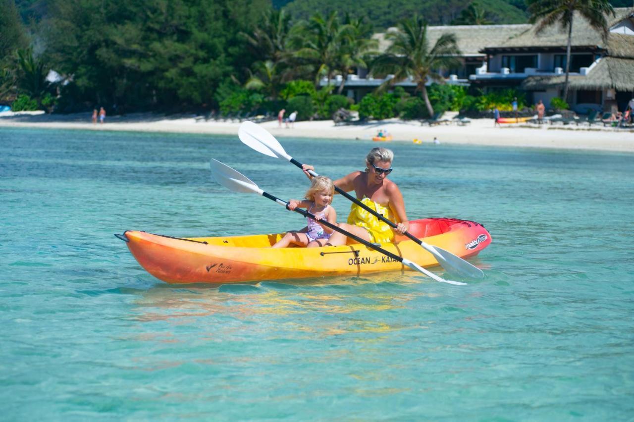 Pacific Resort Rarotonga Exterior photo