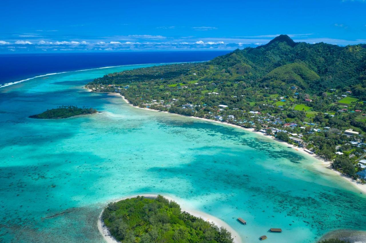 Pacific Resort Rarotonga Exterior photo