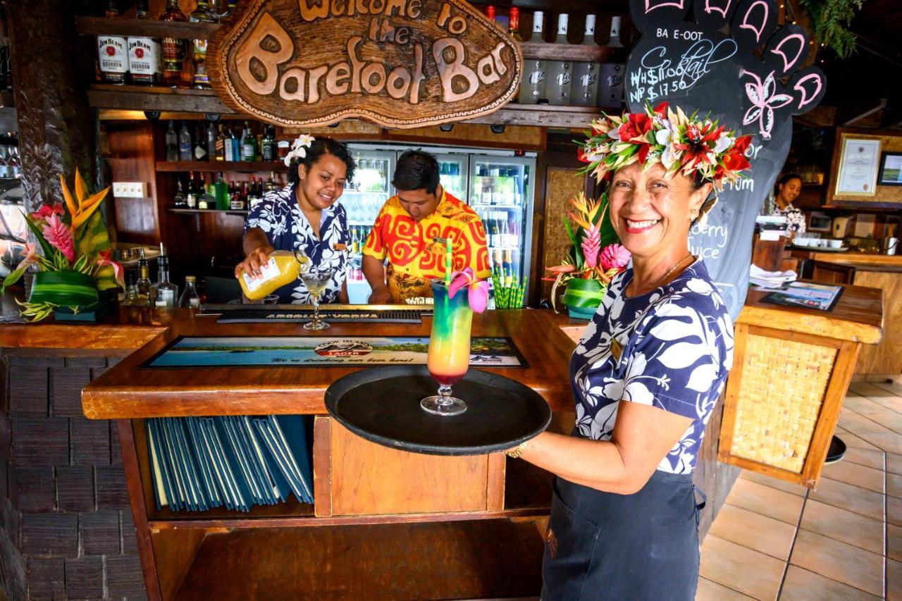 Pacific Resort Rarotonga Exterior photo