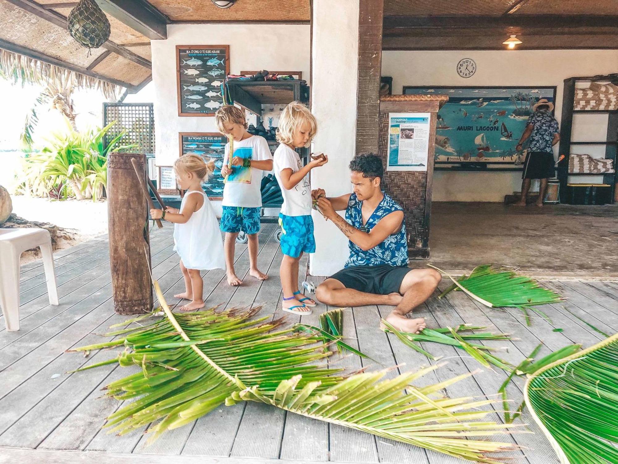 Pacific Resort Rarotonga Exterior photo