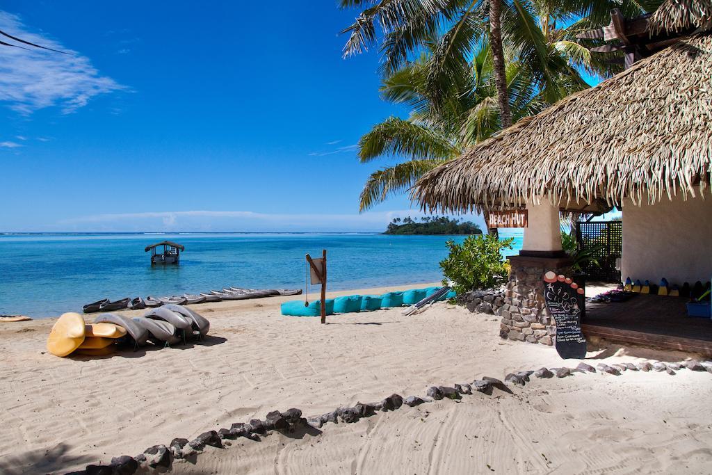Pacific Resort Rarotonga Exterior photo