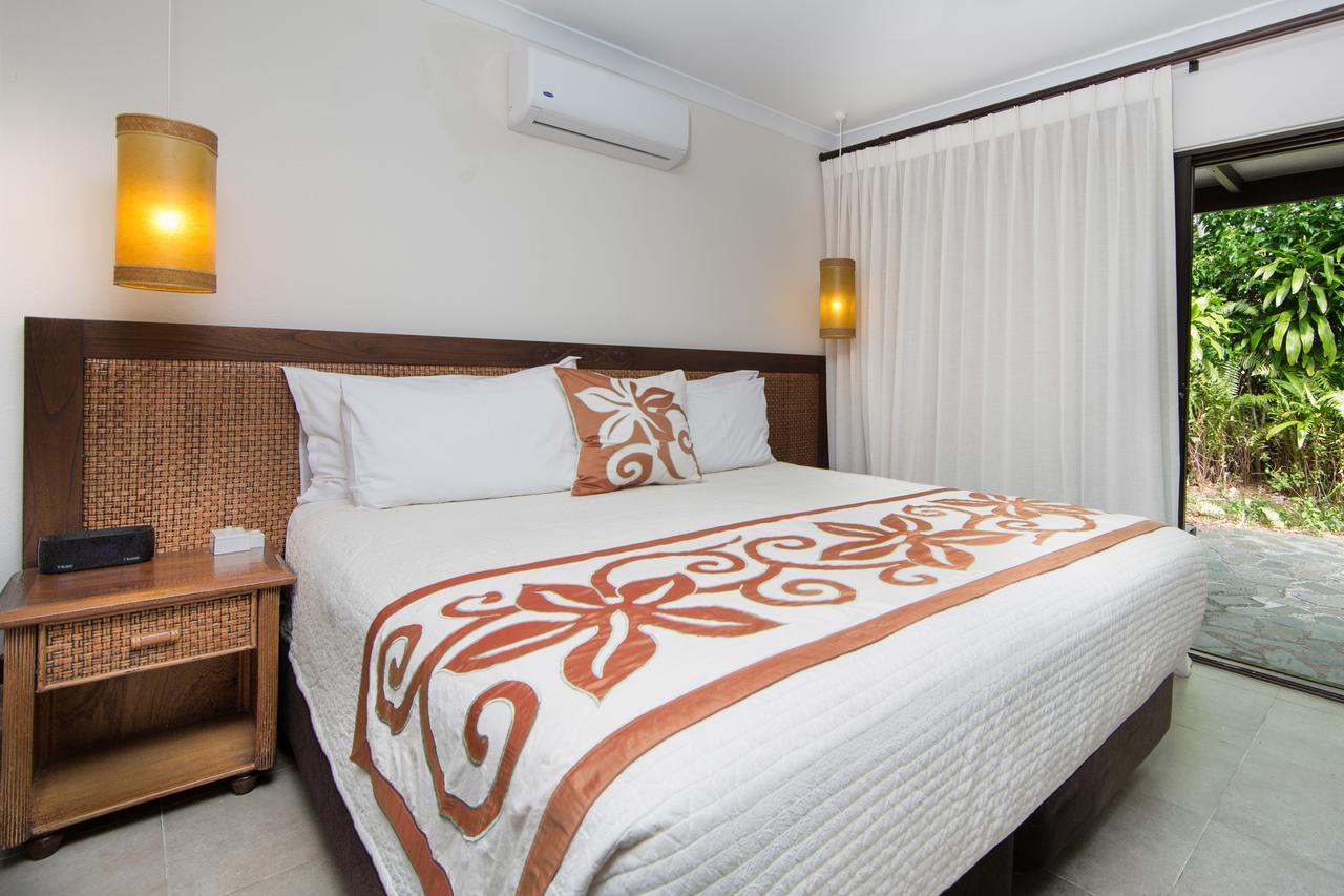 Pacific Resort Rarotonga Exterior photo