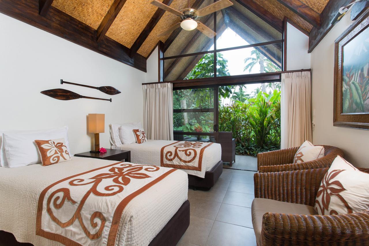 Pacific Resort Rarotonga Exterior photo