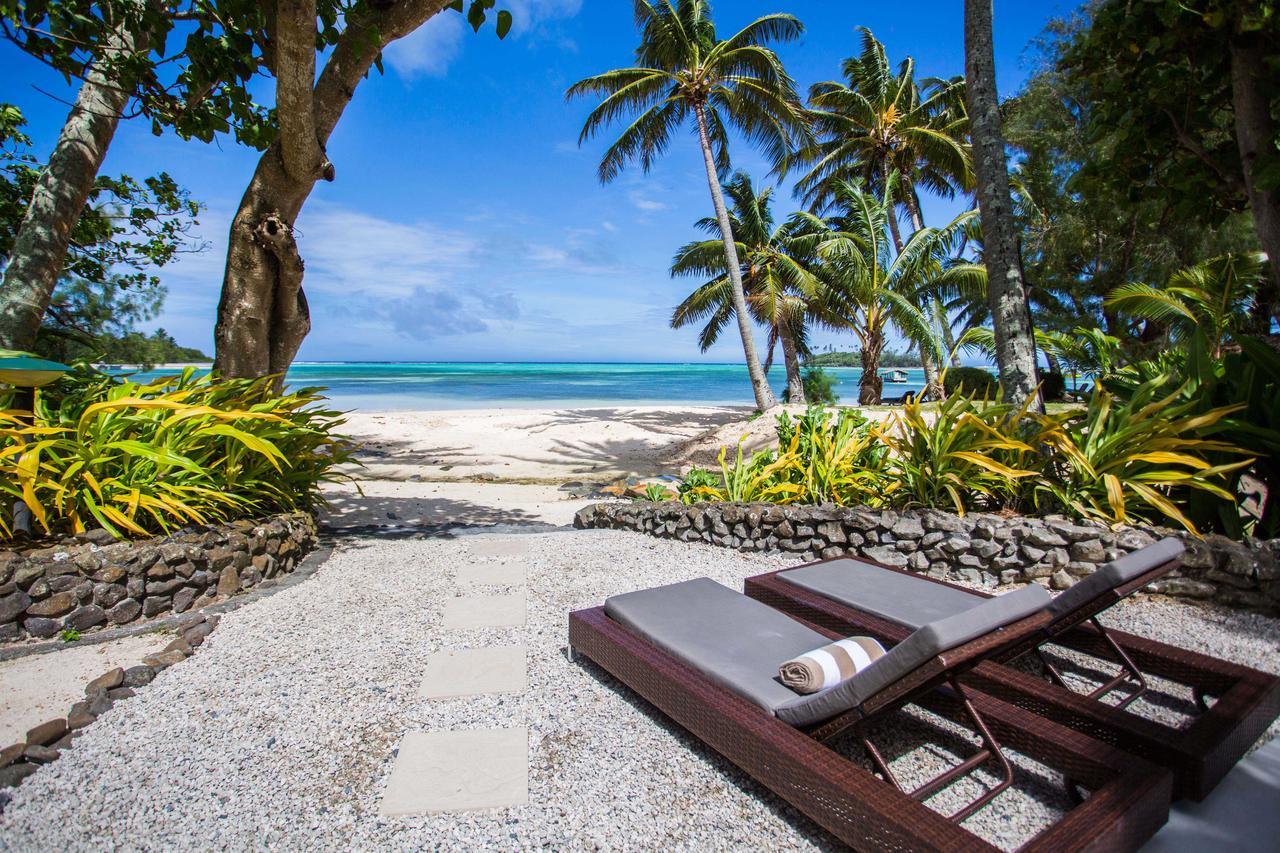 Pacific Resort Rarotonga Exterior photo