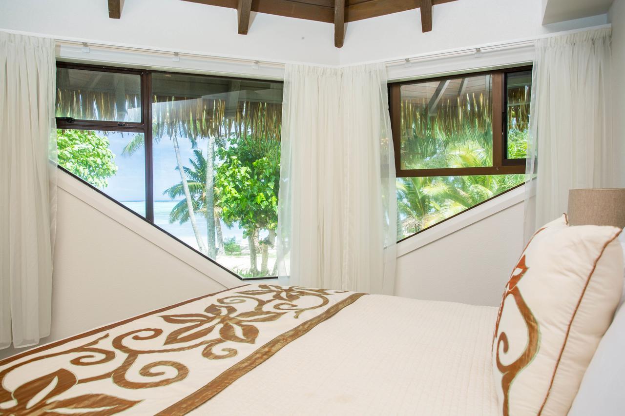 Pacific Resort Rarotonga Exterior photo