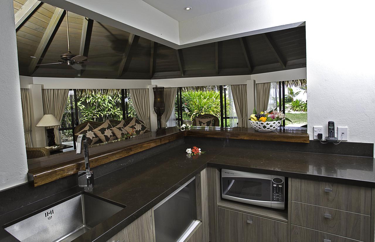 Pacific Resort Rarotonga Exterior photo