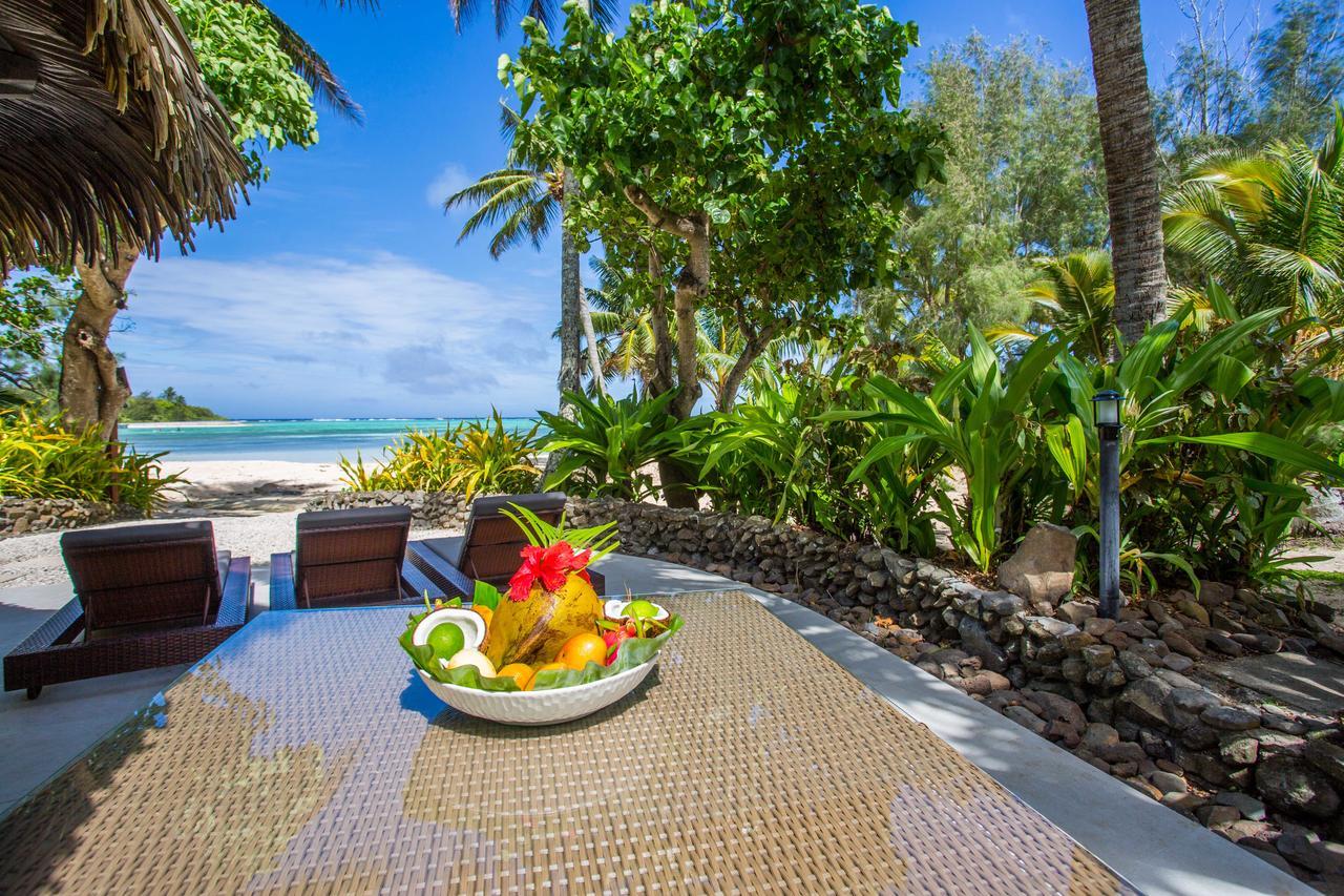 Pacific Resort Rarotonga Exterior photo