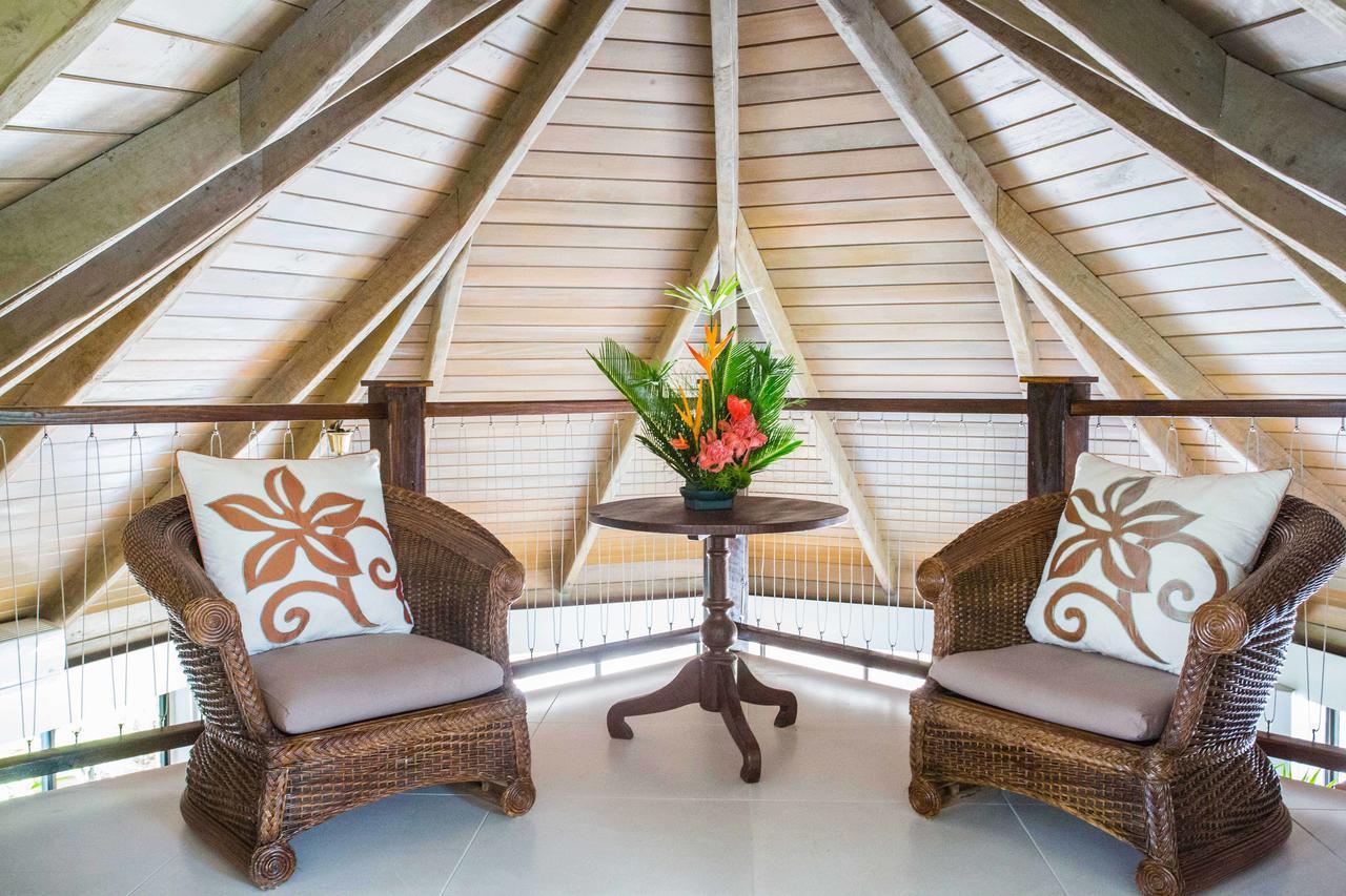 Pacific Resort Rarotonga Exterior photo