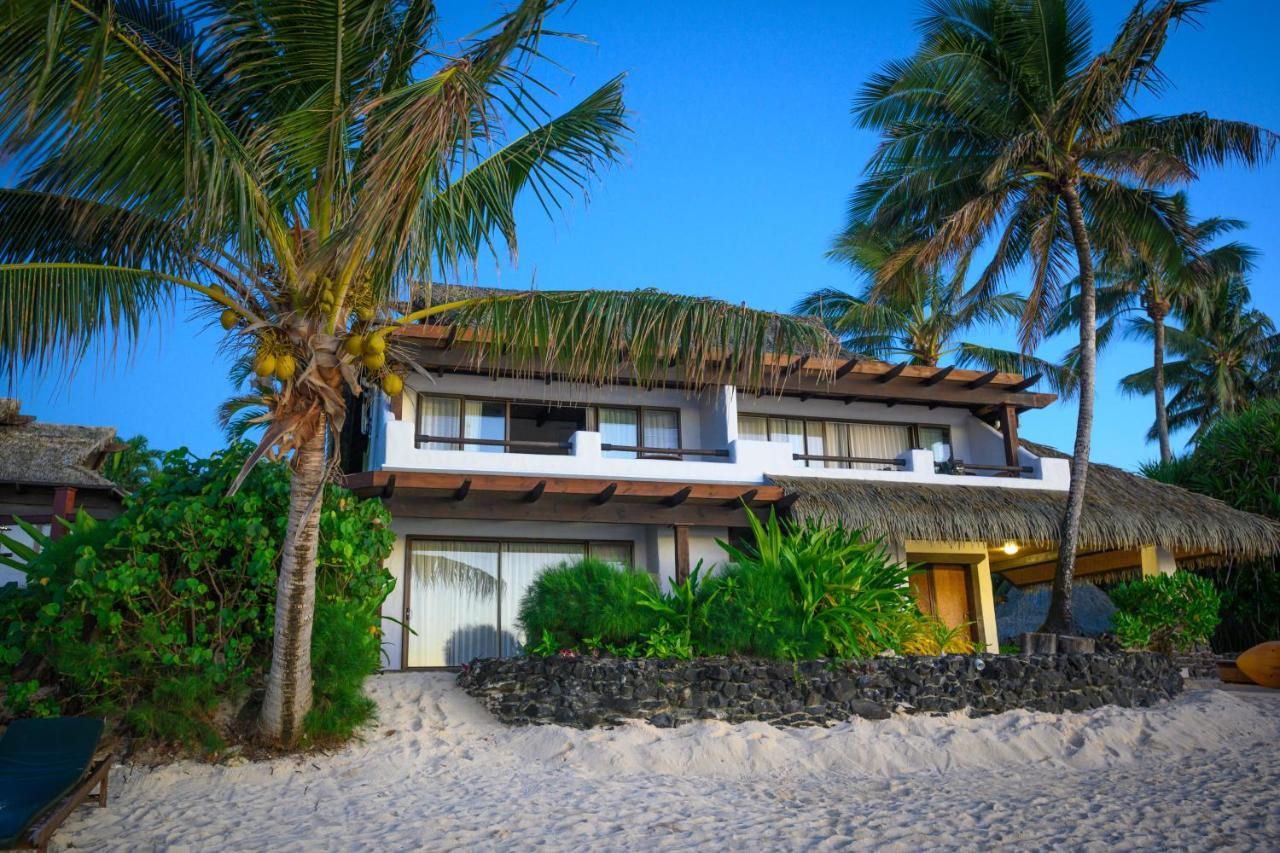 Pacific Resort Rarotonga Exterior photo